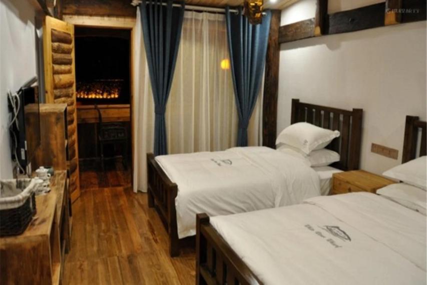 White River Pier Guesthouse Wangcun  Luaran gambar