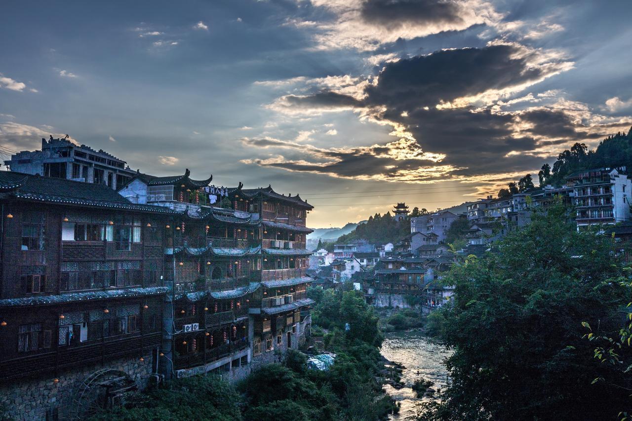 White River Pier Guesthouse Wangcun  Luaran gambar