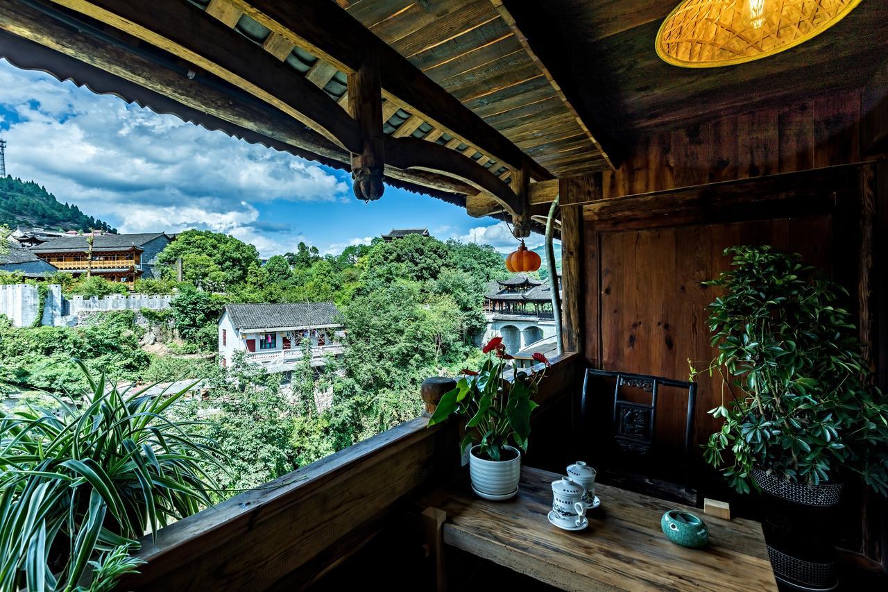 White River Pier Guesthouse Wangcun  Luaran gambar