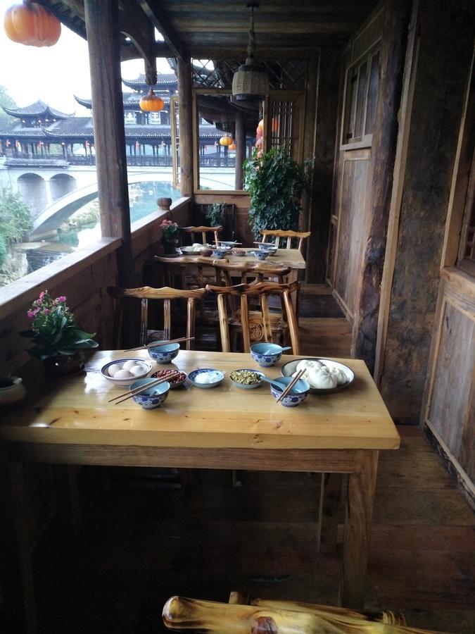 White River Pier Guesthouse Wangcun  Luaran gambar