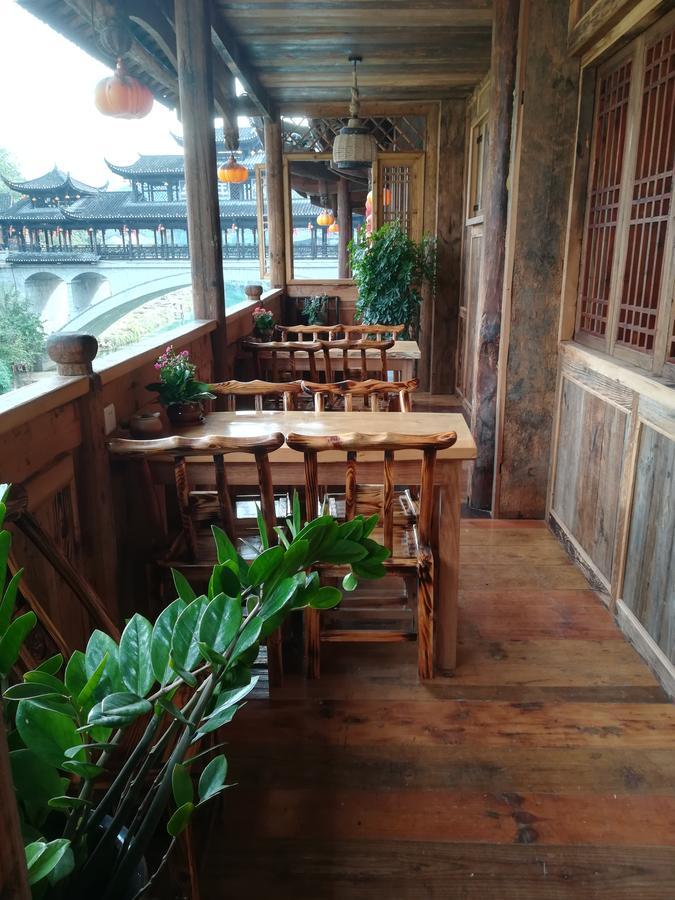 White River Pier Guesthouse Wangcun  Luaran gambar